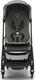 Bugaboo прогулянкова коляска Butterfly Black/Forest Green 100025001