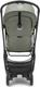 Bugaboo прогулянкова коляска Butterfly Black/Forest Green 100025001