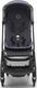 Bugaboo прогулянкова коляска Butterfly Black/Stormy Blue 100025006