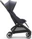Bugaboo прогулянкова коляска Butterfly Black/Stormy Blue 100025006