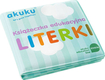 Akuku развивающая книга Буквы A0475