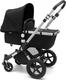 Bugaboo чехол на люльку для коляски Cameleon3 Plus Black 230112ZW02