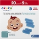 Akuku фильтры для аспиратора A0036 A0037