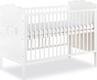 KLUPŚ детская кровать MARSELL белая MARSELL3
