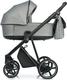 Roan універсальна коляска 2 в 1 Ivi Cloud Grey R-I-CG