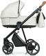 Roan універсальна коляска 2 в 1 Ivi Pearl Shell R-I-PS