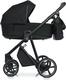 Roan універсальна коляска 2 в 1 Ivi True Black R-I-TB