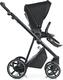 Roan універсальна коляска 2 в 1 Ivi True Black R-I-TB