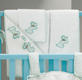 MIBB набор губок Bau Bau White/light blue 388wlb