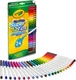 Crayola набор фломастеров Supertips Washable 24 шт 7551