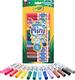 CRAYOLA набор мини-фломастеров washable 8343