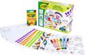 CRAYOLA набор для творчества с наклейками 256278.006