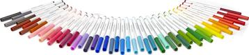 Crayola набор фломастеров Supertips Washable 50 шт 7555