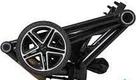 Hartan коляска універсальна 2 в 1 Viva GTR Selection Black 2350160458