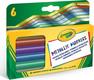 CRAYOLA набор фломастеров Metallic 58-8828