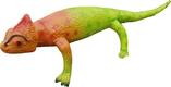Lanka Novelties Хамелеон червоний, 40 см Хамелеон красный, 40 см 21643