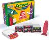 CRAYOLA набор воскового мела с точилкой 52-6920