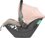 Peg-Perego автокрісло Primo Viaggio SLK  Mon Amour (розовое золото) IMSK000000BA36DX19