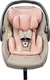 Peg-Perego автокрісло Primo Viaggio SLK  Mon Amour (розовое золото) IMSK000000BA36DX19