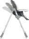 Bebe Confort стільчик для годування Kiwi 3in1 Gray Mist 2775440210