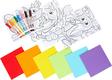 CRAYOLA набор для творчества "Веселая мозаика" 256274.006