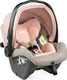 Peg-Perego автокрісло Primo Viaggio SLK  Mon Amour (розовое золото) IMSK000000BA36DX19