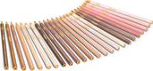 CRAYOLA набор цветных карандашей Colours of the World 68-4607