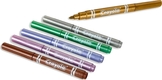 CRAYOLA набір фломастерів Metallic 58-8828
