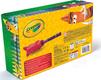 CRAYOLA набор воскового мела с точилкой 52-6920
