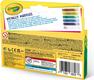 CRAYOLA набор фломастеров Metallic 58-8828
