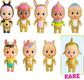 IMC игрушечный набор с куклой CryBabies Magic Tears Golden Edition GOLDEN EDITION 93348