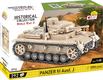 COBI конструктор Вторая Мировая Война Танк Panzer III, 292 деталей Танк Panzer III, 292 деталей COBI-2712