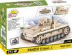 COBI конструктор Друга Світова Війна Танк Panzer III, 292 деталей Танк Panzer III, 292 деталей COBI-2712