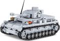 COBI конструктор Друга Світова Війна Танк Panzer IV, 390 деталей Танк Panzer IV, 390 деталей COBI-2714