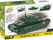 COBI конструктор Вторая Мировая Война Танк Mk IV Черчилль (A22), 315 деталей Танк Mk IV Черчилль (A22), 315 деталей COBI-2717