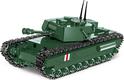 COBI конструктор Вторая Мировая Война Танк Mk IV Черчилль (A22), 315 деталей Танк Mk IV Черчилль (A22), 315 деталей COBI-2717
