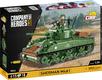 COBI конструктор Company of Heroes 3 Танк M4 Шерман, 615 деталей Танк M4 Шерман, 615 деталей COBI-3044