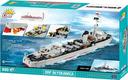 COBI конструктор World Of Warships Эсминец Молния, 680 деталей Эсминец Молния, 680 деталей COBI-3080