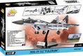 COBI конструктор Самолет МіГ-29 Fulcrum, 600 деталей Самолет МіГ-29 Fulcrum, 600 деталей COBI-5834