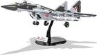 COBI конструктор Самолет МіГ-29 Fulcrum, 600 деталей Самолет МіГ-29 Fulcrum, 600 деталей COBI-5834