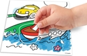 CRAYOLA набор для творчества-пазл с наклейками 256699.106