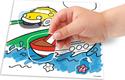 CRAYOLA набор для творчества-пазл с наклейками 256699.106