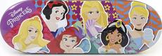 Markwins Beauty Brands Inc Набор лаков для ногтей в металлическом футляре Disney princess 1580150E