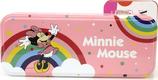 Markwins Beauty Brands Inc Косметичний набір у пеналі (3 рівні) Minnie Mouse 1580154E