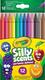 CRAYOLA Silly Scents набор выкручиваемых карандашей "Твист" washable с ароматом 256357.024