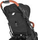 El Camino прогулочная коляска Yoga M 3910 v.2  black 25379ber