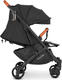 El Camino прогулочная коляска Yoga M 3910 v.2  black 25379ber