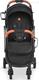 El Camino прогулочная коляска Yoga M 3910 v.2  black 25379ber