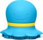 Skip Hop силіконова мочалка Moby 235627cs