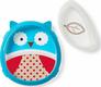 Skip Hop тарелка Smart Совенок 252226cs